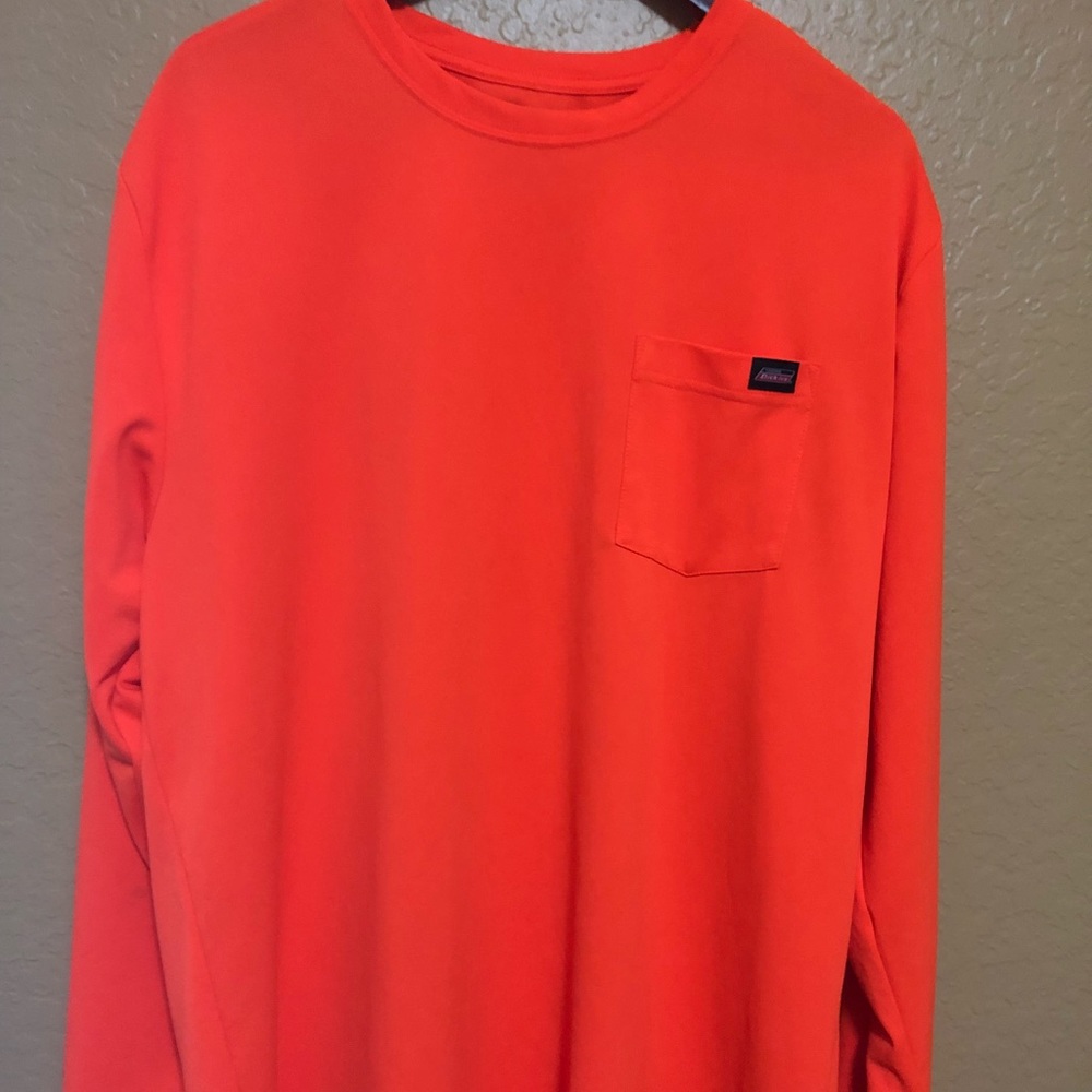Dickies dri fit shirt